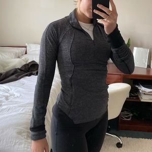 Lululemon half zip